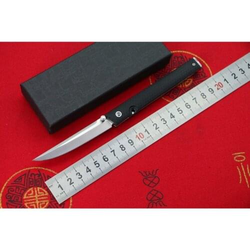 LOVOCOO OEM CEO 7096 8cr13mov Steel Nylon Handle Foldable Knife Outdoor Camping Pocket Survival Hunting Kitchen EDC Tools