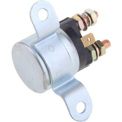 Starter Solenoid Starter Solenoid Replacement Switch Wear Motorcycle Parts