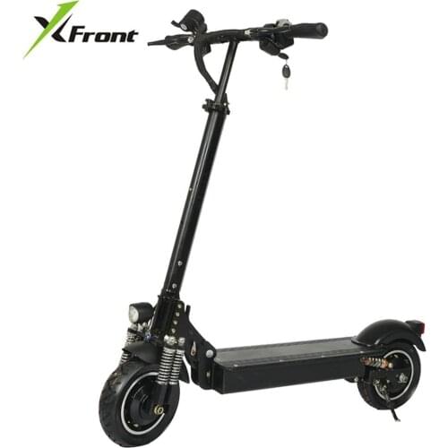 X-Front Electric Scooters With Seat