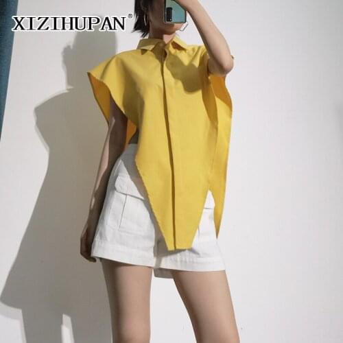 Женские летние рубашки XIZIHUPAN China At AliExpress