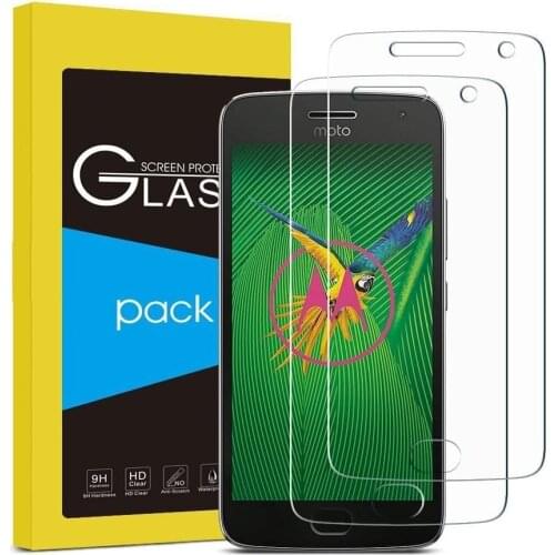 Tempered Glass For Motorola Moto G5S G5 S Plus Screen Protector For Motorola Moto G5S Plus Protective Glass Film 9H