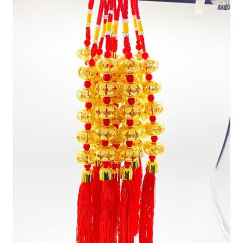 1pcs Festival Lantern Tassel Brush Pendant Accessories for DIY Jewelry Making Silk Satin Tassel Handmade Crafts Finding Supplier