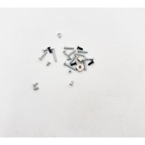 10sets Complete Screw Screws Sets for 3DSLL 3DS LL 3DS XL