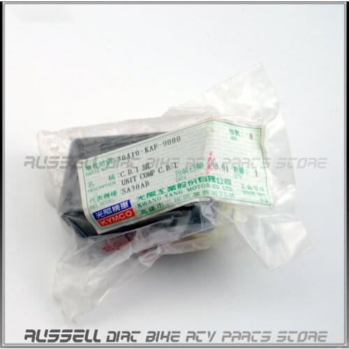 6PIN CDI UNIT BOX FOR KYMCO SCOOTER 30410-KAF-9000 SA30B