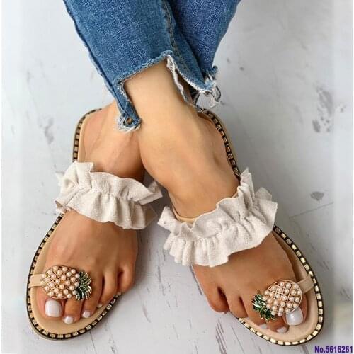 Женские вьетнамки BOGARETE BV China At AliExpress