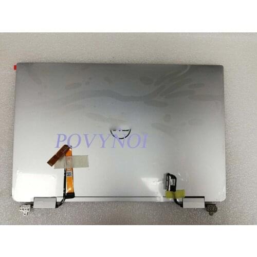 For Dell XPS15-9575 LCD LED display touch screen digitizer complete hinge up 4k