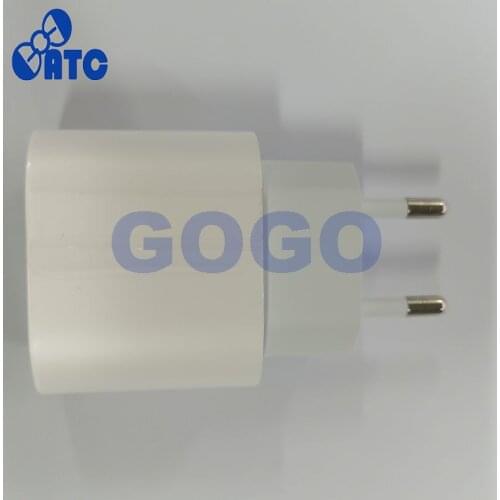 Europe Plug 20W PD Fast Charger USB C Power Adapter for iPhone 12