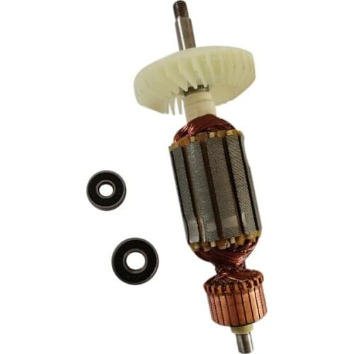 GTBL 220V/240V Armature Rotor Shaft Ball Bearing for GWS8 GWS 8-100 GWS 8-125 GWS8-125C GWS 850 Angle Grinder