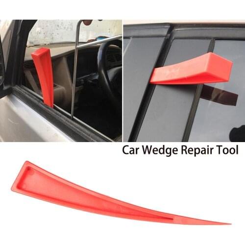 Sheet Metal Car Dent Repair Tool Special Car Door Wedge Car Door Accessory Clip Car Windows Wedge Auxiliary Tool Autotools