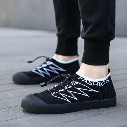 Four season Running Shoes Men Breathable Rubber Platform Jogging Sneakers Zapatillas Hombre Sports Shoes For Male Size 39-46