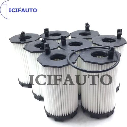 Engine Oil Filter For Audi A4 A5 A6 A8 R8 VW Touareg 079198405B,079115561F 079115561K 079198405E