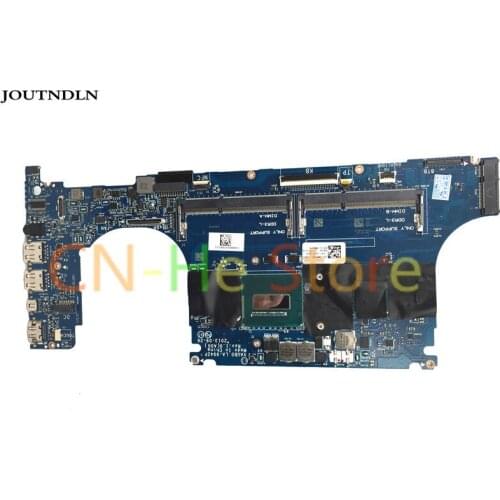 JOUTNDLN FOR Dell XPS 9530 Laptop Motherboard CN-0WRDFK 0WRDFK WRDFK VAUB0 LA-9942P W/ i5-4200H CPU