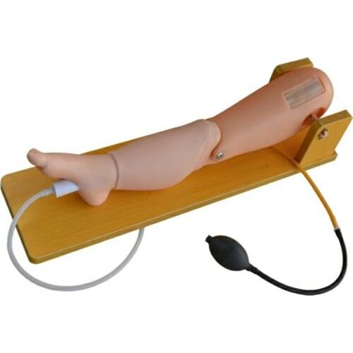 Medical Teaching Child Bone Marrow Puncture and Femoral Venous Puncture Model