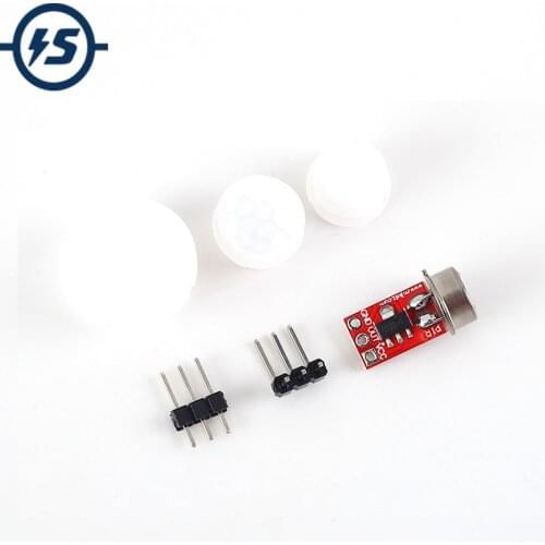 Mini Infrared PIR Motion Sensor Precise Infrared Detector Human Body Sensing Module