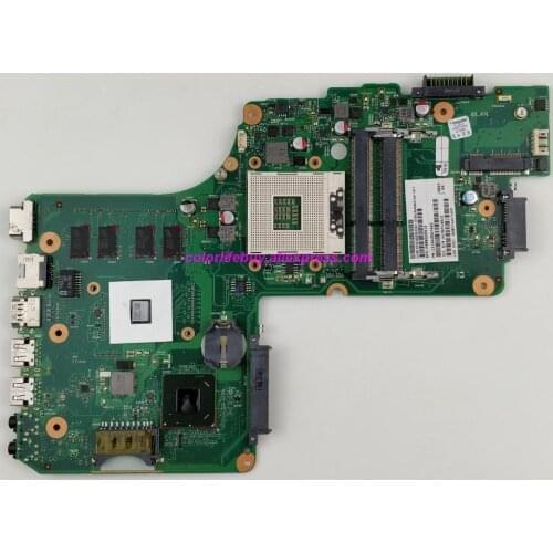 Genuine V000325010 DB10FG-6050A2557401-MB-A02 w N14M-GL-S-A2 GT710M GPU Laptop Motherboard for Toshiba SC50 C50-A Notebook PC