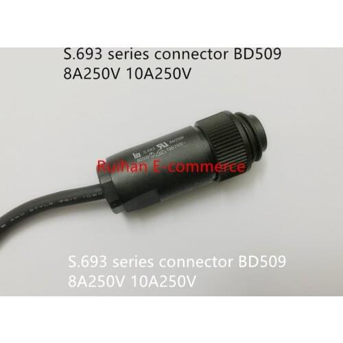 Original new 100% S.693 series connector BD509 8A250V 10A250V