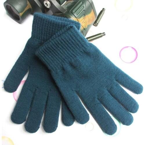 Pure cotton yarn nylon thickened wear-resistant cotton thread breathable sweat-absorbent summer work gloves