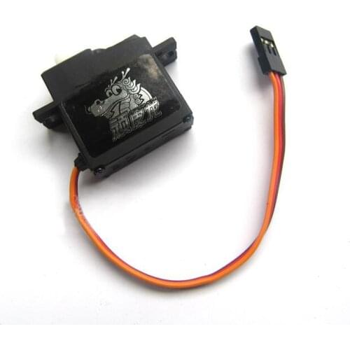 Servo 17g Steering Servo Scale Modify Parts For WPL KIT Army Truck/Pickup Truck/Gascar 4WD/6WD RC Car Model
