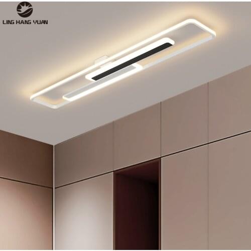 LED Chandelier Home Lamp 120 100 80 60cm Modern LED Ceiling Chandelier Lamp for Living room Bedroom Dining room Kitchen Corridor