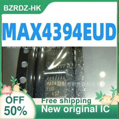 1-20PCS MAX4394 MAX4394EUD MAX4394EUD-T TSSOP14 nuevo original