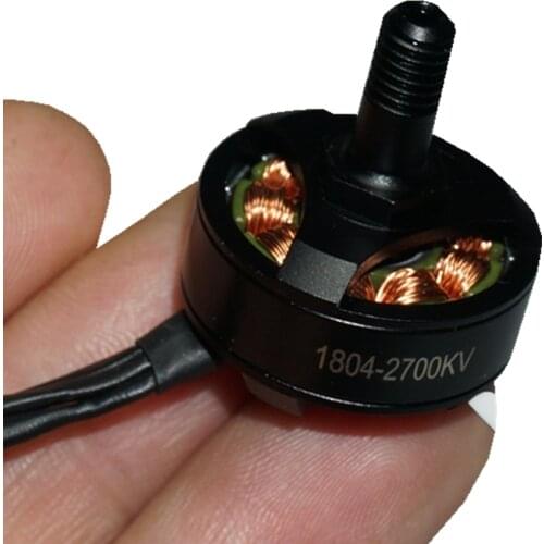 1804 crossing machine High-speed brushless motor 2700KV UAV model aircraft Four-axis multi-rotor brushless motor