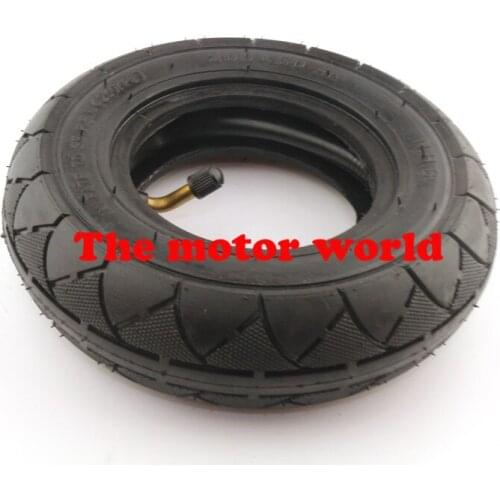 200x50 8-inch folding electric scooter tire inner tubes 200X50 Tire Inner Tube for Razor Scooter E-Scooter 8z1173