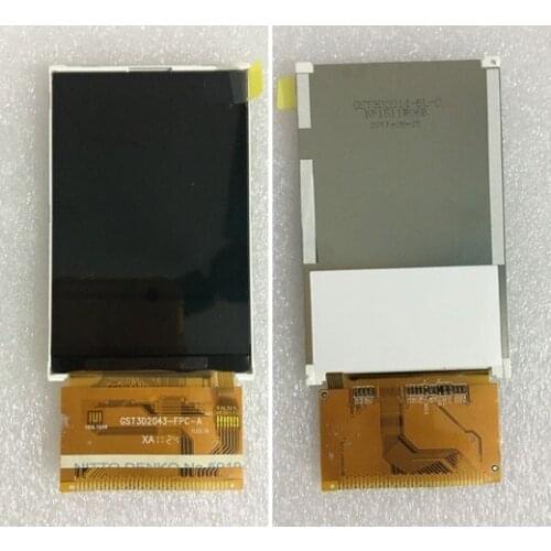 3.2 inch 37PIN HD TFT LCD Color Screen ILI9481 Drive IC 8/16Bit Parallel Interface 320(RGB)*480