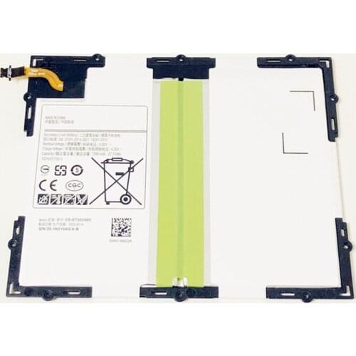 3.8V 7300mAh EB-BT585ABE For Samsung Galaxy Tab A 10.1 (2016) T580 T585 T587P P580 P585 P585N P585M P585Y Battery