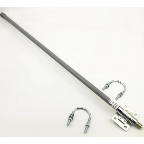 806-960MHz GSM antenna omni fiberglass antenna 10dBi outdoor roof antenna boat antenna for GSM CDMA signal repeater booster