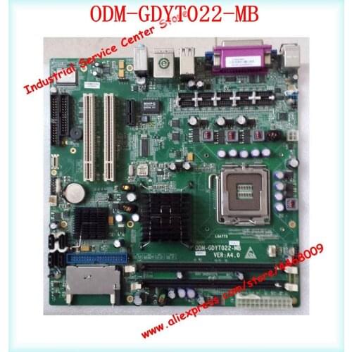 Bank ATM Industrial PC IPC ODM-GDYT022-MB VER:A4.0 Tested Board
