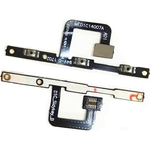 Sidekey Button Flex Cable For Nokia N6 Power Volume Flex Cable Repair Parts