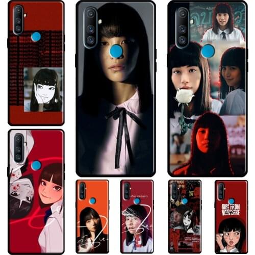 TV Girl from Nowhere Coque For Realme 8 Pro Q3 6 7 Pro C3 C11 C21 GT Neo Case For OnePlus 9 Pro 7 8 7T 8T Nord