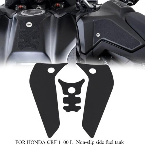 FOR HONDA CRF 1100 L Africa Twin crf 1100l 2020 Non-slip side fuel tank stickers waterproof fuel tank sticke motorcycle