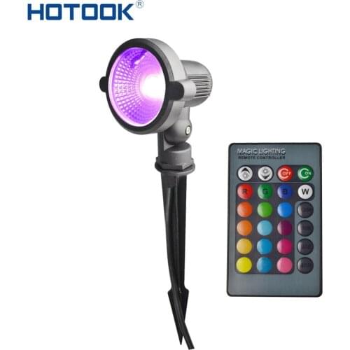 Светодиодные садовые светильники HOTOOK China At AliExpress