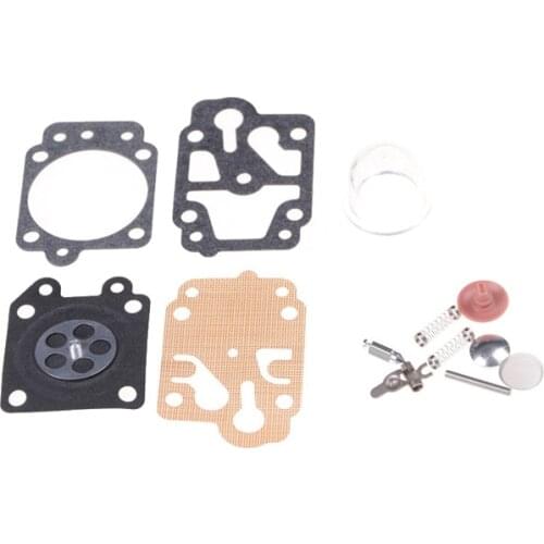 Carburetor Carb Repair Kits Brush Cutter Grass Trimmer Carburetor Repair Gasket For Walbro Carburetors 40-5/44F-5 32/34/36/139F