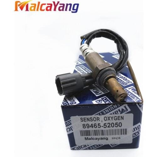 Oxygen Sensor 89465-20430 89465-47050 89465-52050 For Daihatsu Sirion YRV Terios For Toyota Avensis Camry Land Cruiser Yaris