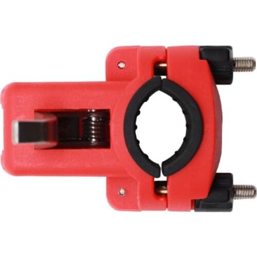 Fishing Rod Bracket Adjustable Fixed Durable Boat Stick Stand Mount Holder Tackl 62KF