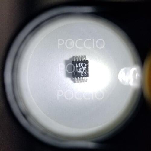 LT1991 LT1991ACMS LT1991AIMS LT1991CMS LT1991IMS LT1991HMS - Precision, 100uA Gain Selectable Amplifier