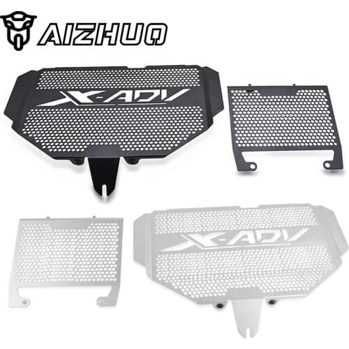 Motorcycle Radiator Grille Guard Cover Protection For Honda XADV750 X-ADV X adv 750 2017 2018 2019 Accessories Grille Protectior