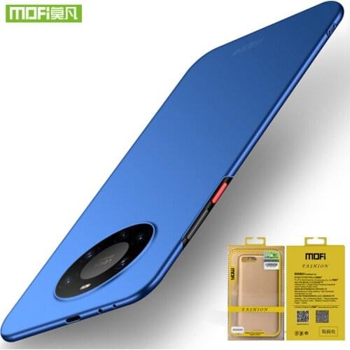 MOFi Original Ultra-Thin Back Cover Hard PC Full For Huawei Mate 40 Pro Plus Nova 8 SE P50 Honor V40 Protective Phone Case