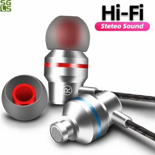 In-Ear Wired headphones Type-C Earbuds Earphones Music headphones Sport Gaming Headset With mic Bass earphone for Xiaomi Huawei