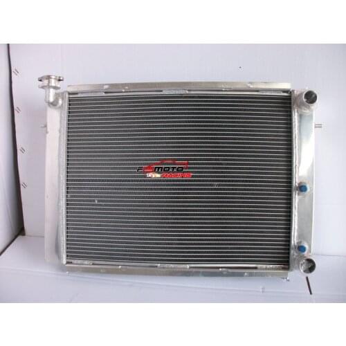 For Holden Commodore VL RB30 ET L6 AT AUTO MT Manual 1986-1988 All Aluminum Alloy Radiator 1987 87 88 86