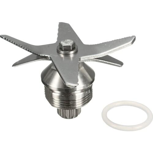 SANQ 1Pc Ice-Crushing Blender Blade Parts With Sealing Ring For Vitamix 5200 Series