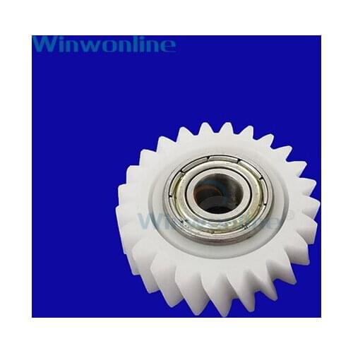 1PC Developer Gear 24T for Toshiba E550 E720 E723 E600 E520