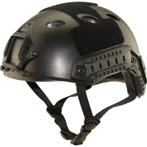 Outdoor Helmet Military Tactical Helmet Lightweight Airsoft Gear Paintball Base Jump Mich 2000 Protective Fast Base Helmet