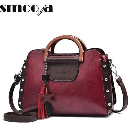 SMOOZA Women's Messenger Bags