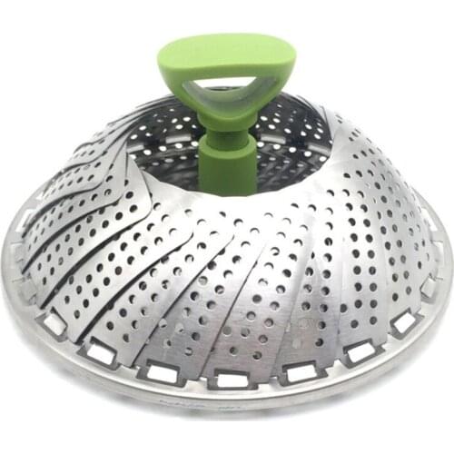 TENBROMAN Steamer Pans