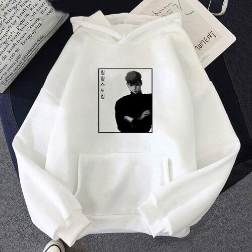 Killing Stalking Hoodies Women Mens Hoodie Funny Streetwears Spring Autumn Harajuku Graphic Hooded Oversized Sweatshirt Hoody