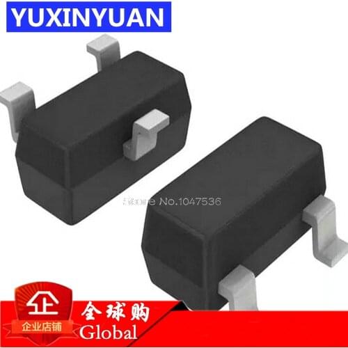 50pcs/lot codes silk ALY KTC3875 SOT-23 NPN transistor, universal application switches application