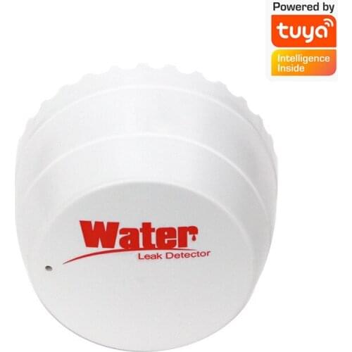 WIFI Smart Water Leakage Detector Smart Wifi TUYA Wireless Water Leakage Detector Flood Sensor For Smart Home